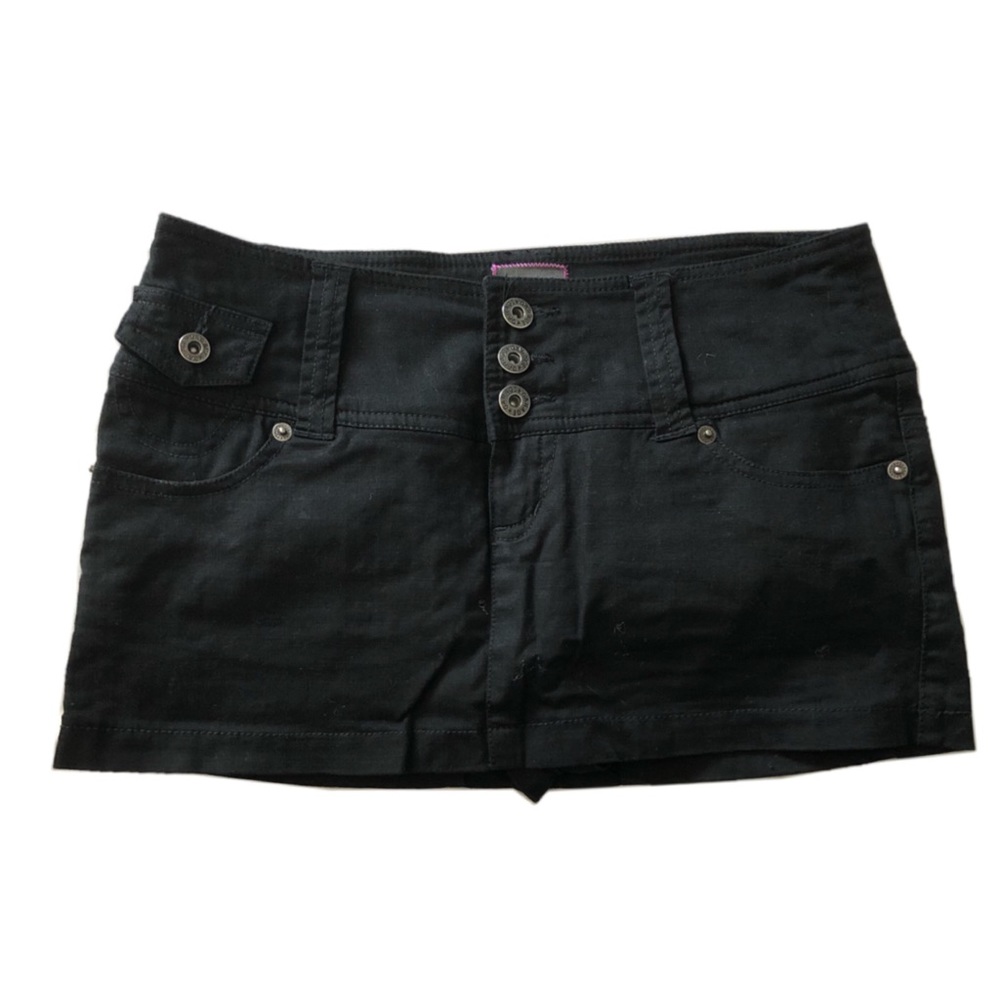 Garage Mini Skirt
